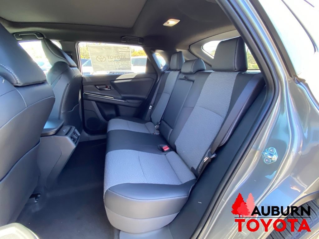 New 2026 Toyota bZ FWD image 22