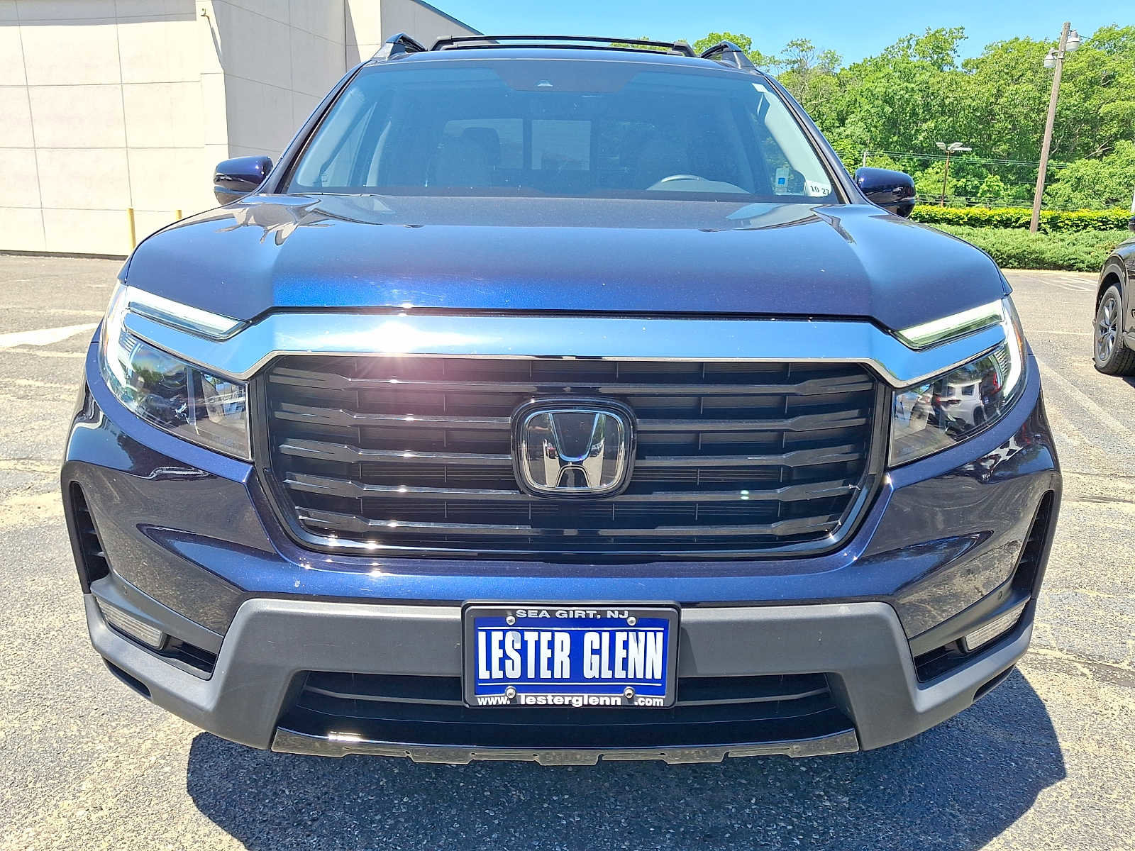 Certified 2022 Honda Ridgeline RTL-E image 2