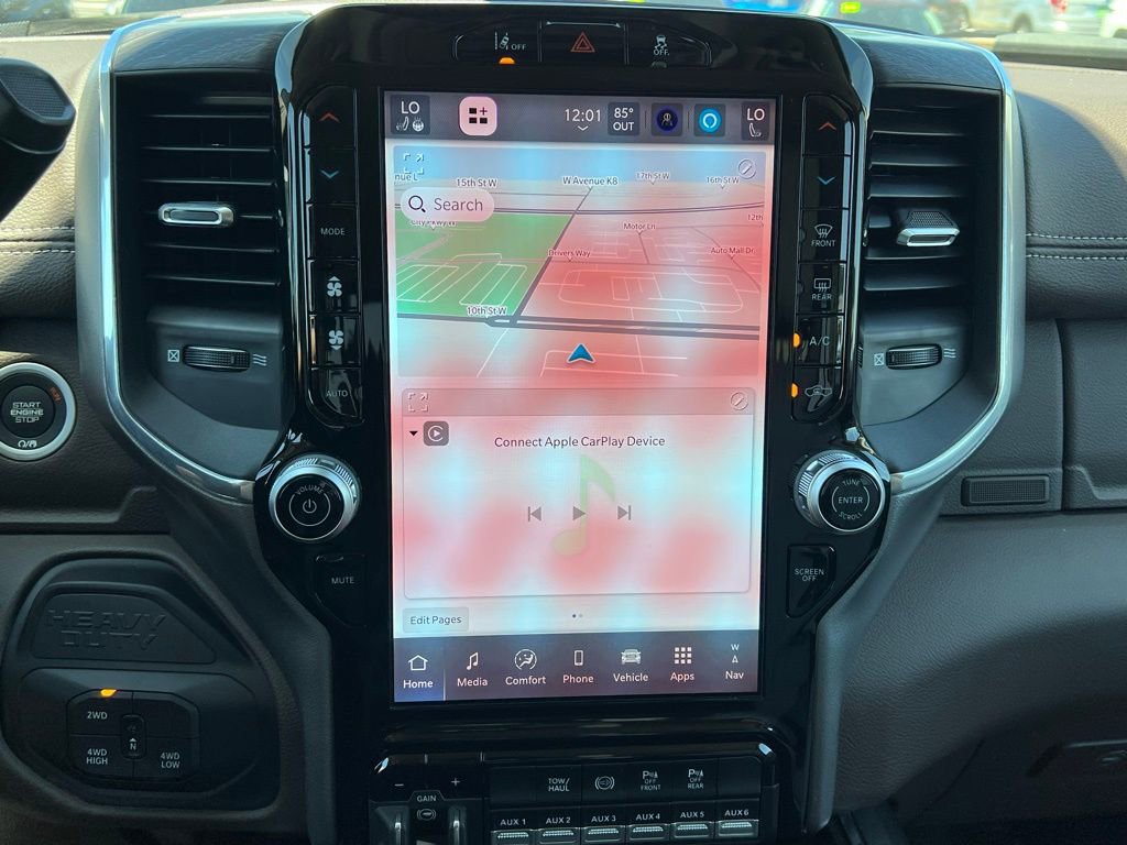 New 2025 RAM 2500 Laramie w/ Towing Technology Group image 23