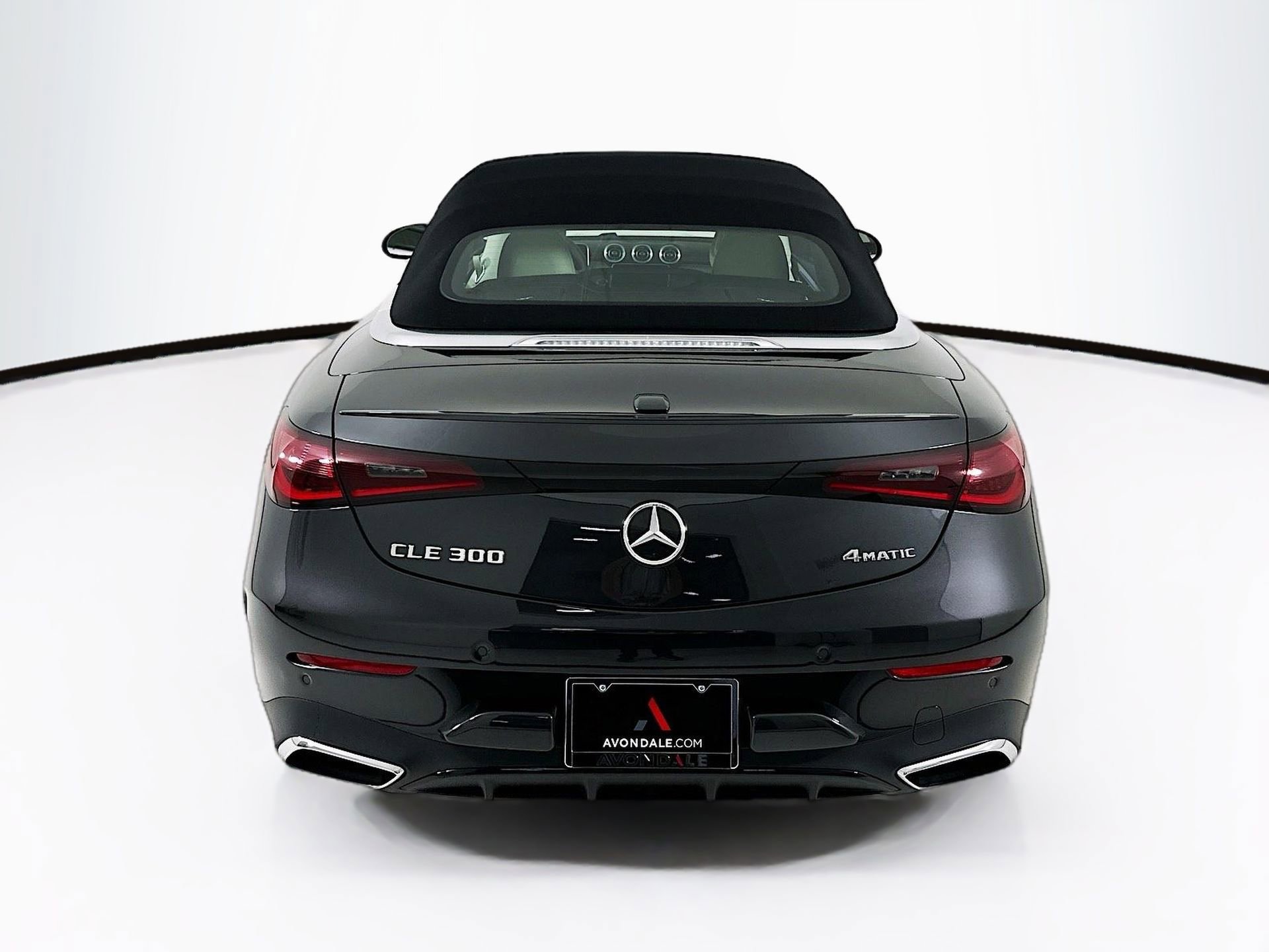 New 2026 Mercedes-Benz CLE 300 4MATIC Cabriolet image 7