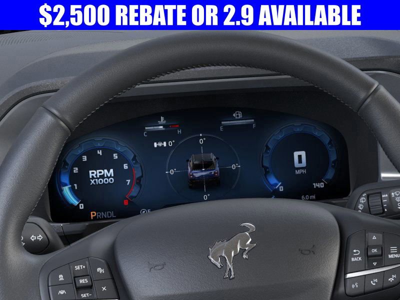 New 2025 Ford Bronco Sport Outer Banks w/ Outer Banks Tech Package+ image 13