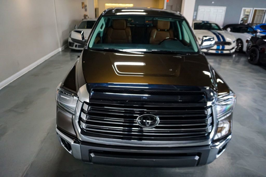 Used 2018 Toyota Tundra 1794 Edition AWD/4WD image 55