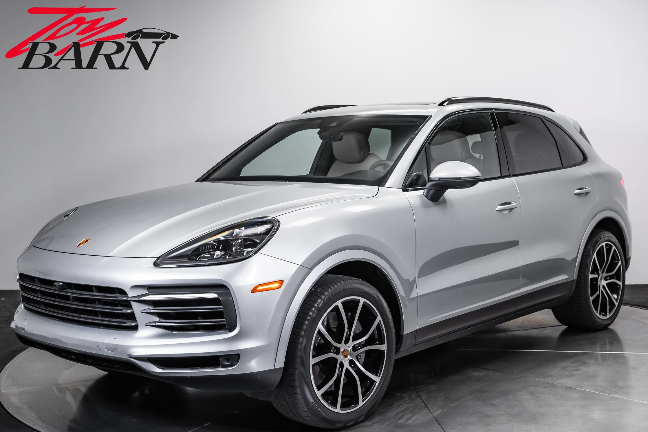 Used 2021 Porsche Cayenne S