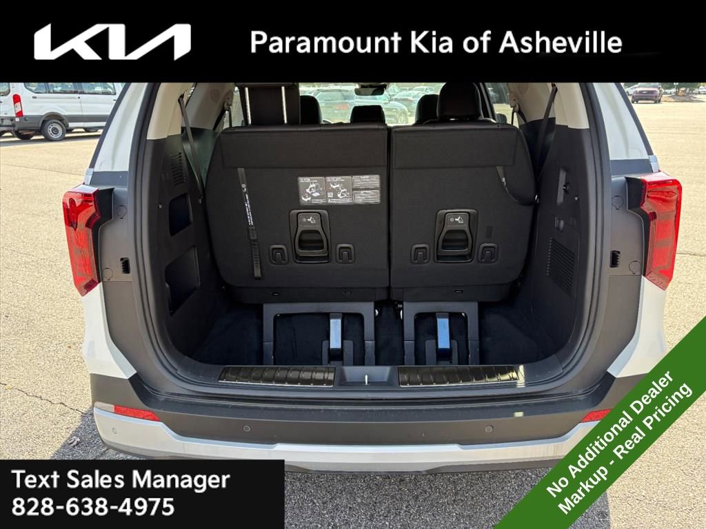 New 2026 Kia Carnival EX image 29