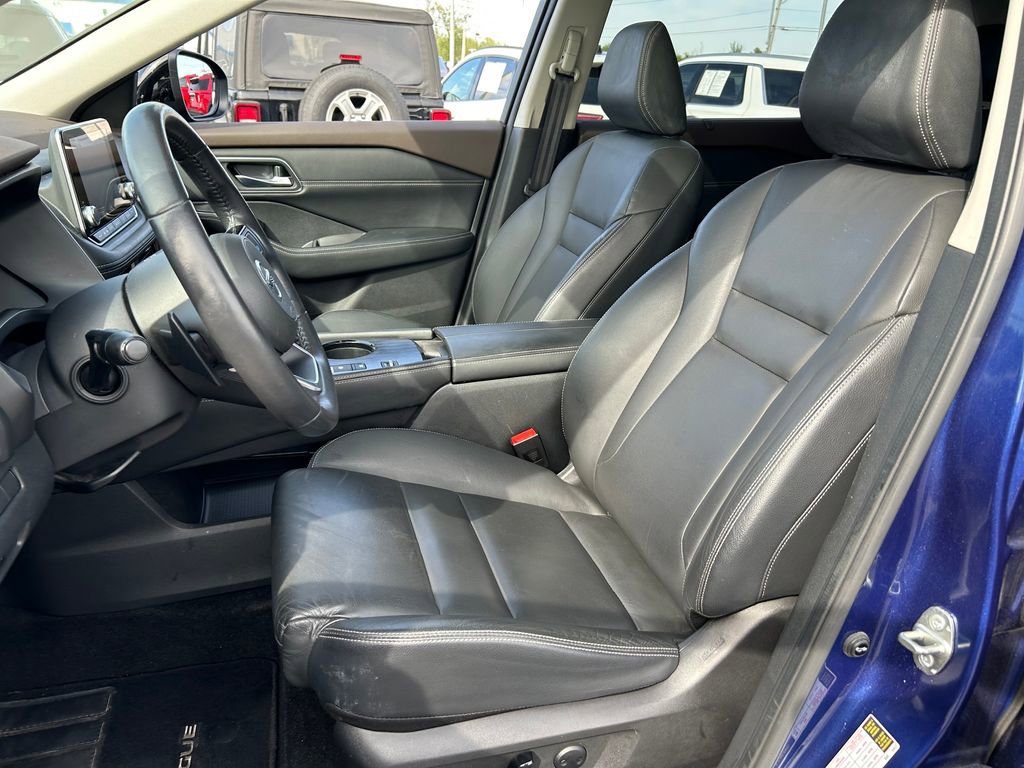 Used 2021 Nissan Rogue SL image 22