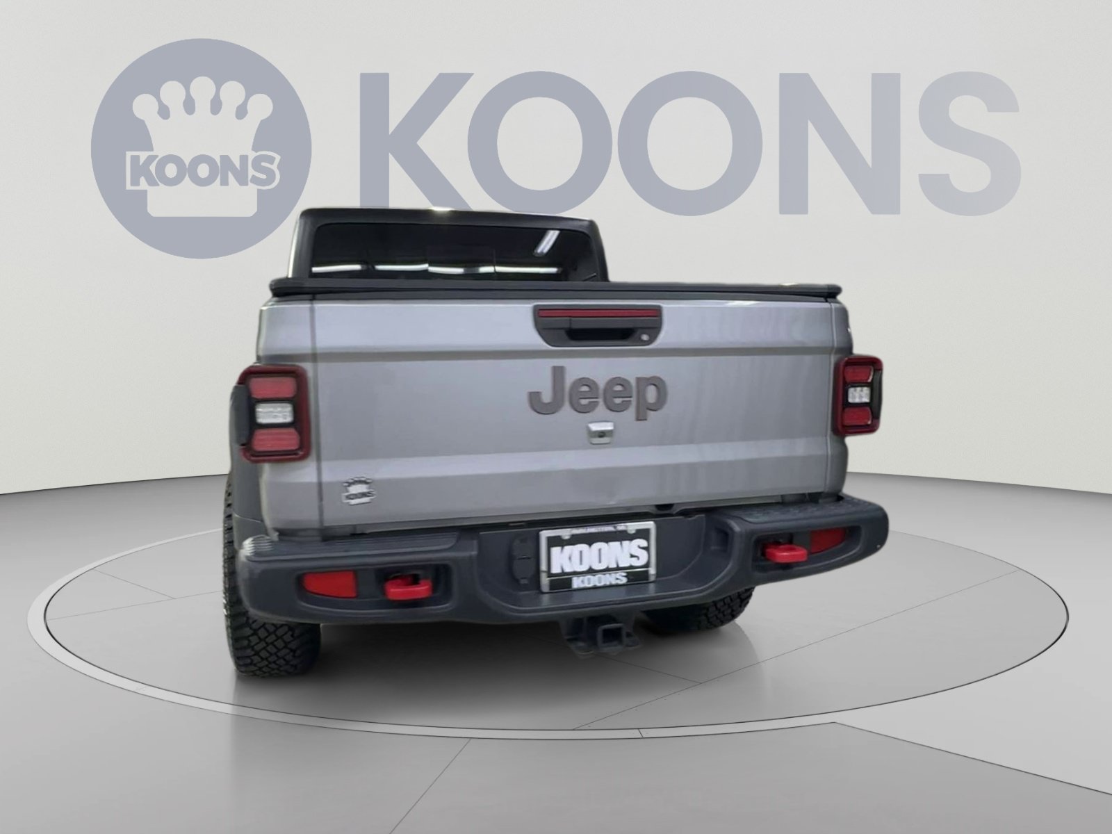 Used 2020 Jeep Gladiator Rubicon AWD/4WD image 10