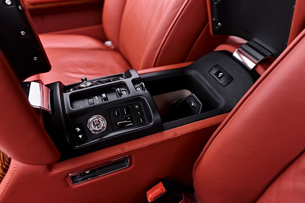 Used 2009 Rolls-Royce Phantom Coupe RWD image 59
