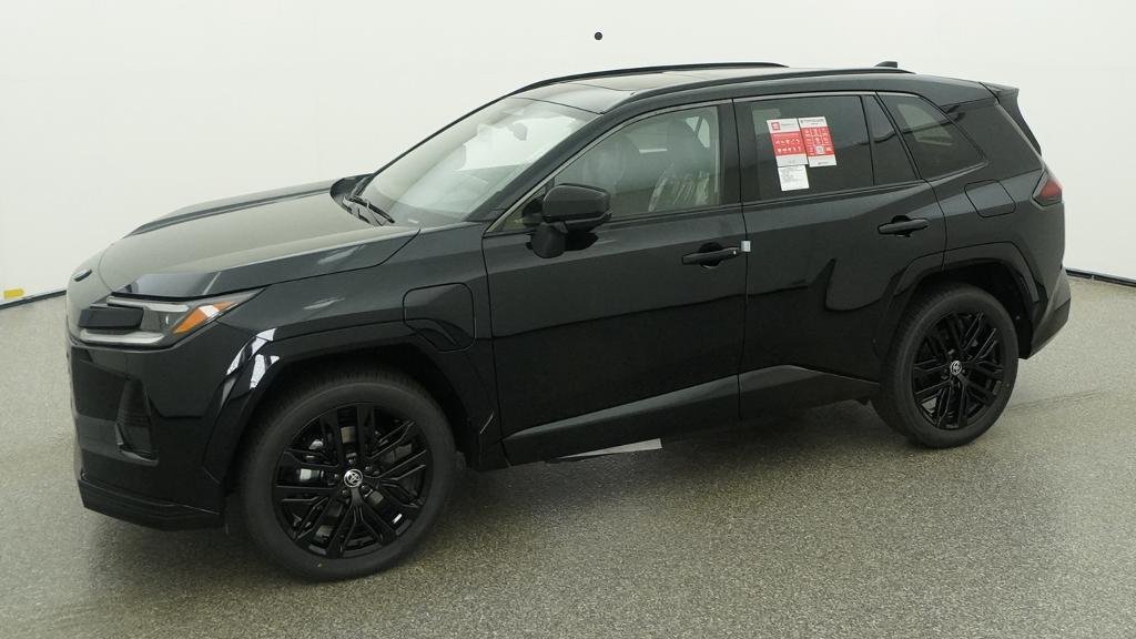 New 2026 Toyota RAV4 XSE w/ Weather Package AWD/4WD image 5