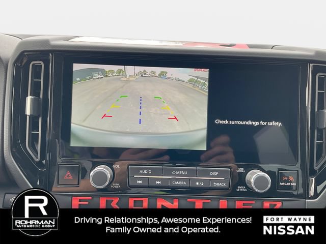 New 2026 Nissan Frontier PRO-4X w/ Tow Package AWD/4WD image 16