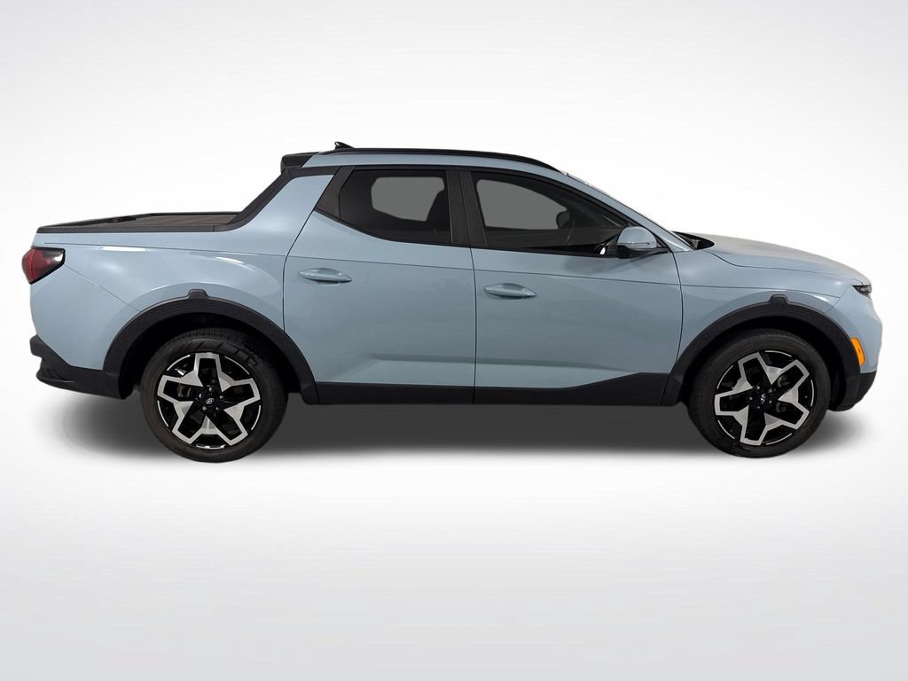 Certified 2022 Hyundai Santa Cruz Limited AWD/4WD video 2
