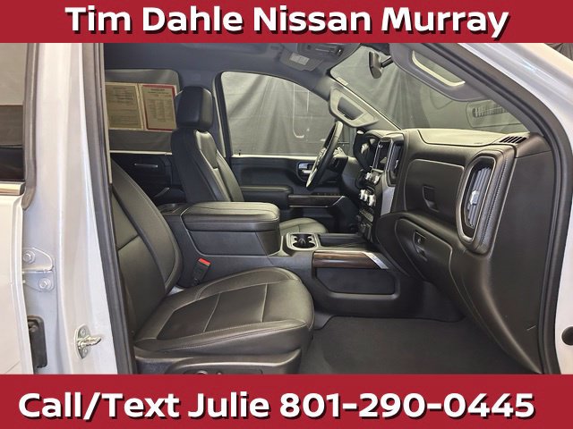 Used 2023 GMC Sierra 2500 SLT w/ SLT Premium Package AWD/4WD image 15