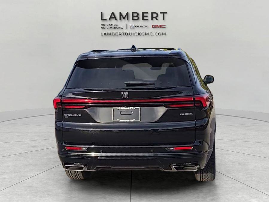 New 2026 Buick Enclave Sport Touring w/ Power Package image 4