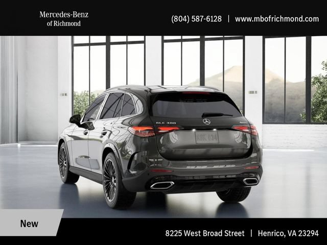 New 2026 Mercedes-Benz GLC 300 4MATIC image 27