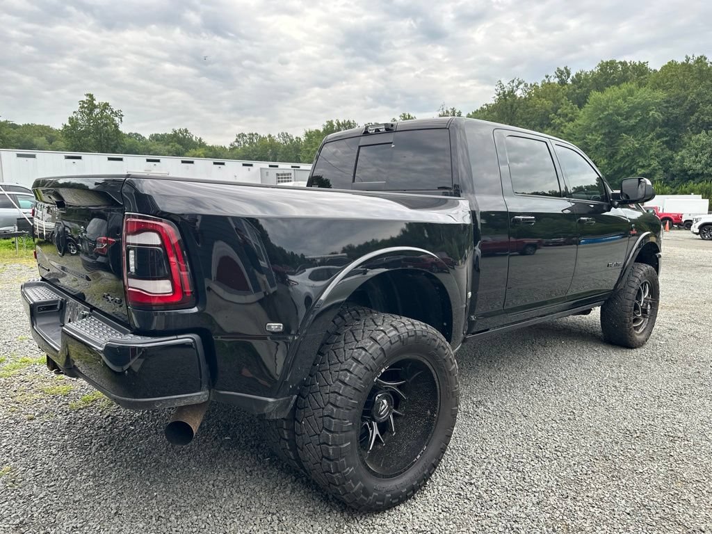 Used 2022 RAM 3500 Limited AWD/4WD image 17