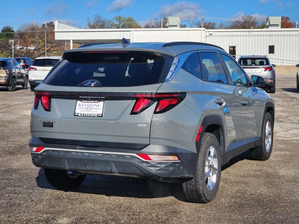 Used 2024 Hyundai Tucson SEL image 5