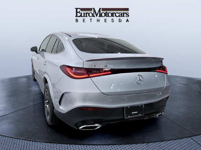 New 2027 Mercedes-Benz GLC 300 4MATIC image 2