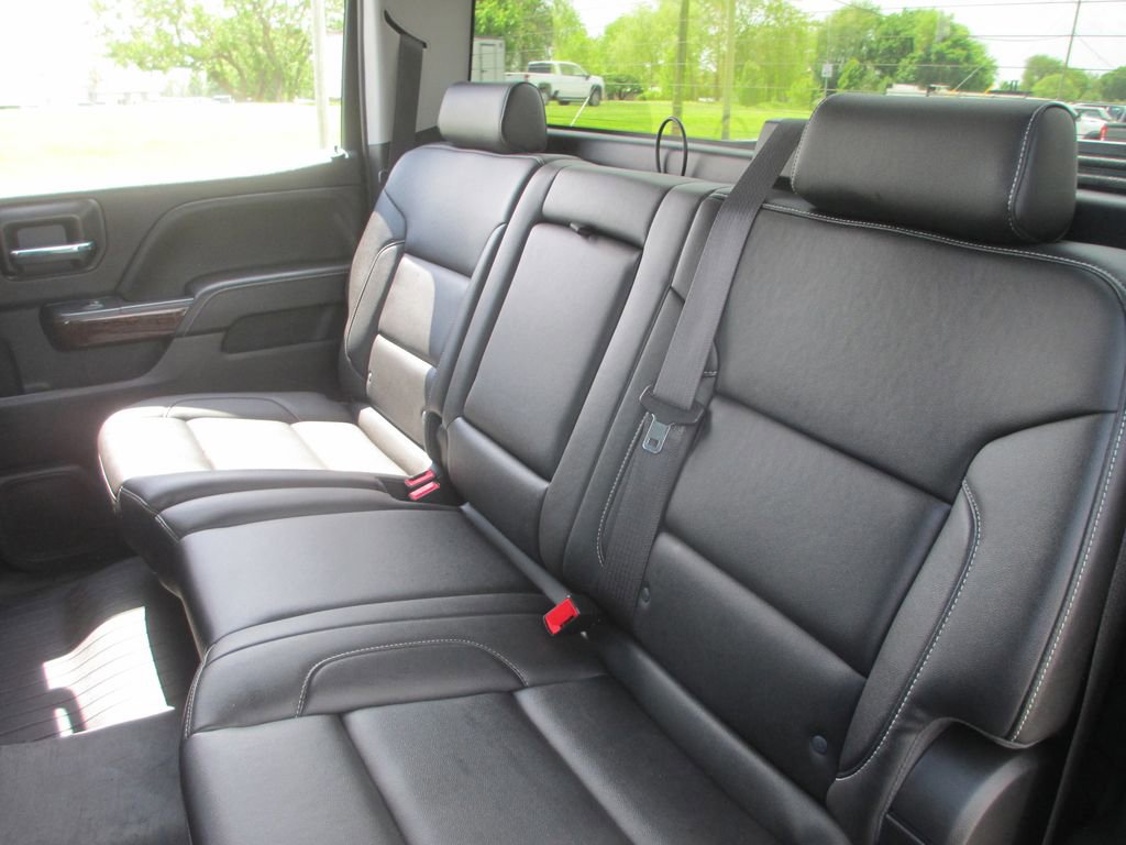 Used 2018 GMC Sierra 1500 SLT w/ SLT Premium Package AWD/4WD image 22