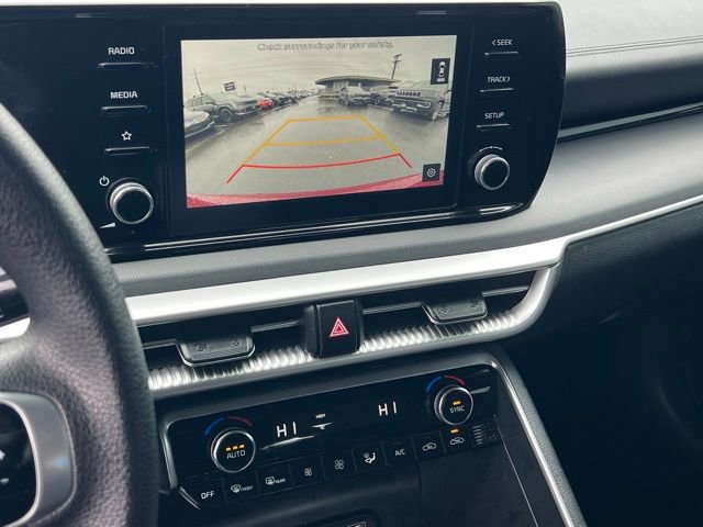 Certified 2021 Kia K5 LXS image 24