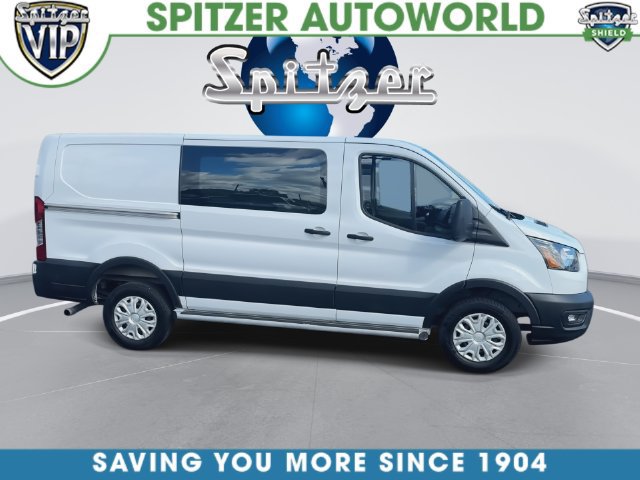 Used 2025 Ford Transit 250 Low Roof w/ Exterior Upgrade Package RWD image 10