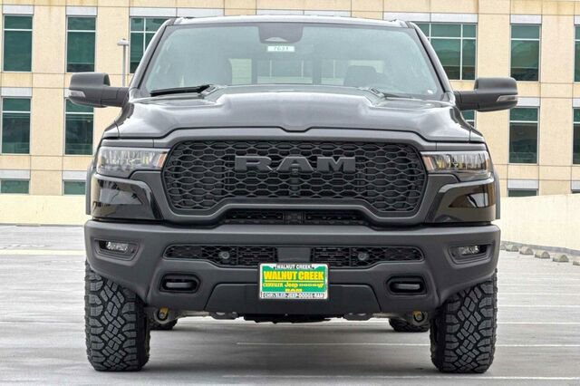 New 2026 RAM 1500 Rebel w/ Bed Utility Group image 6