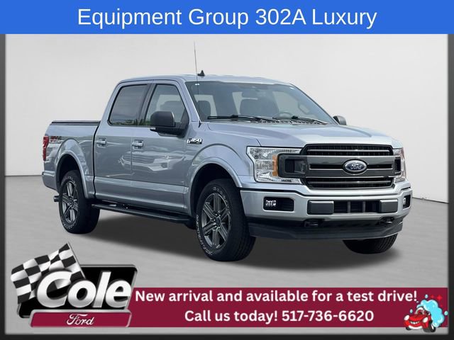 Used 2020 Ford F150 XLT w/ Equipment Group 302A Luxury