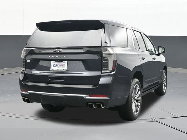 Used 2025 Chevrolet Tahoe High Country AWD/4WD image 13