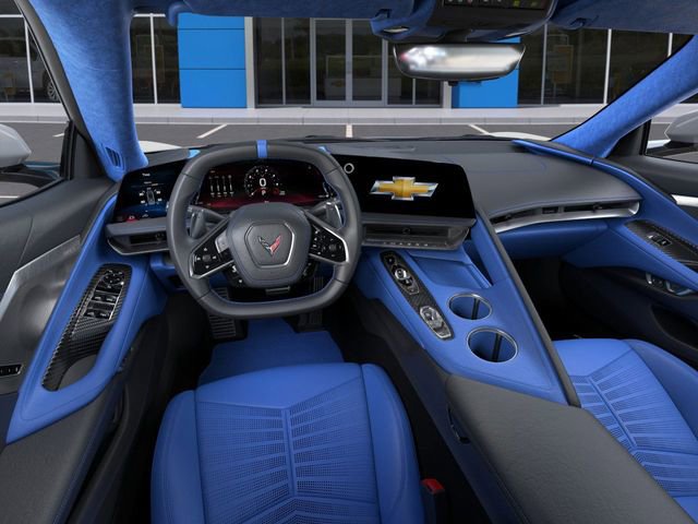 New 2026 Chevrolet Corvette Stingray Premium Conv w/ Z51 Performance Package RWD image 15