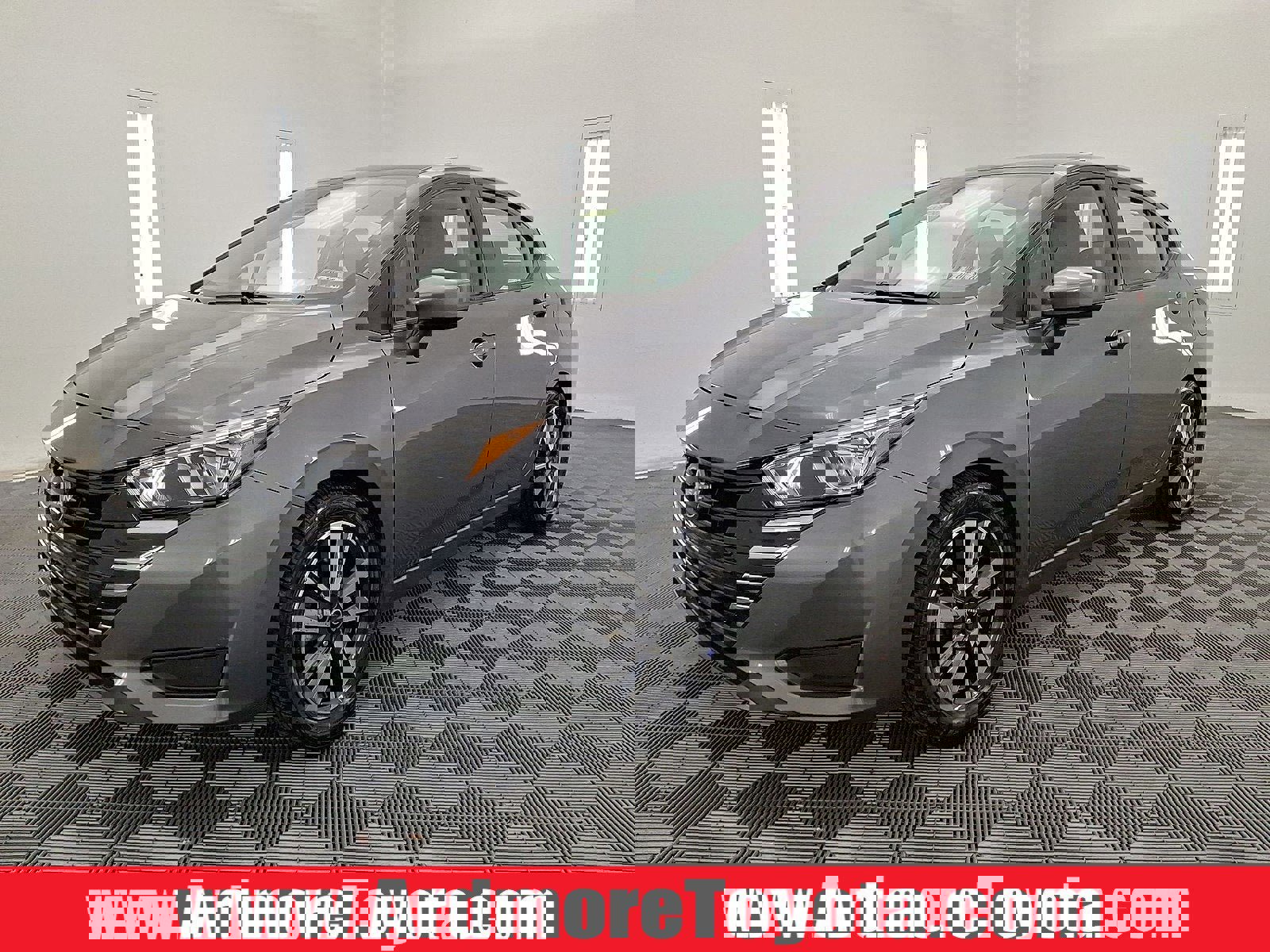 Used 2023 Nissan Versa SV