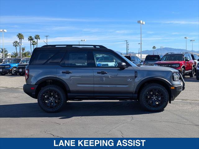 New 2025 Ford Bronco Sport Outer Banks w/ Sasquatch Outer Banks Package AWD/4WD image 6