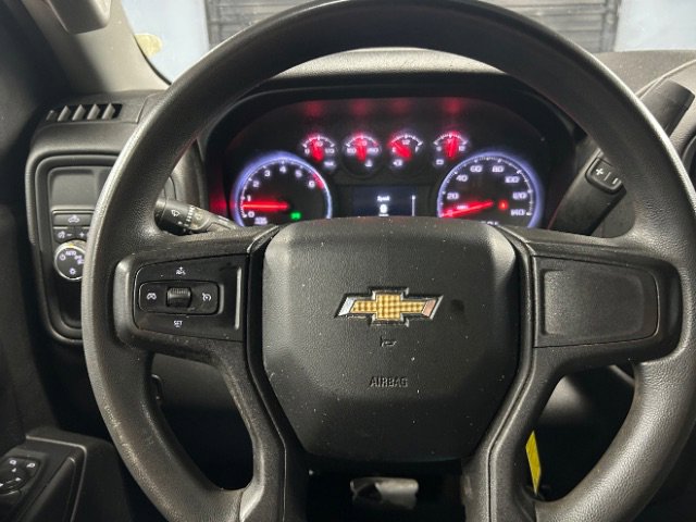 Used 2019 Chevrolet Silverado 1500 Custom w/ Custom Value Package image 14