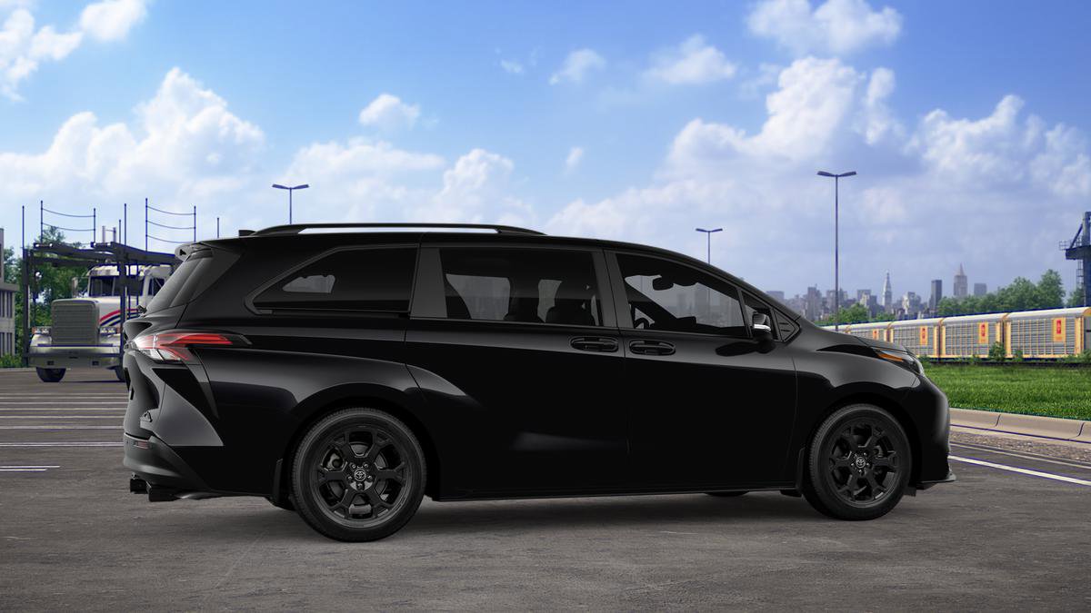New 2026 Toyota Sienna XLE Woodland Edition AWD/4WD image 13