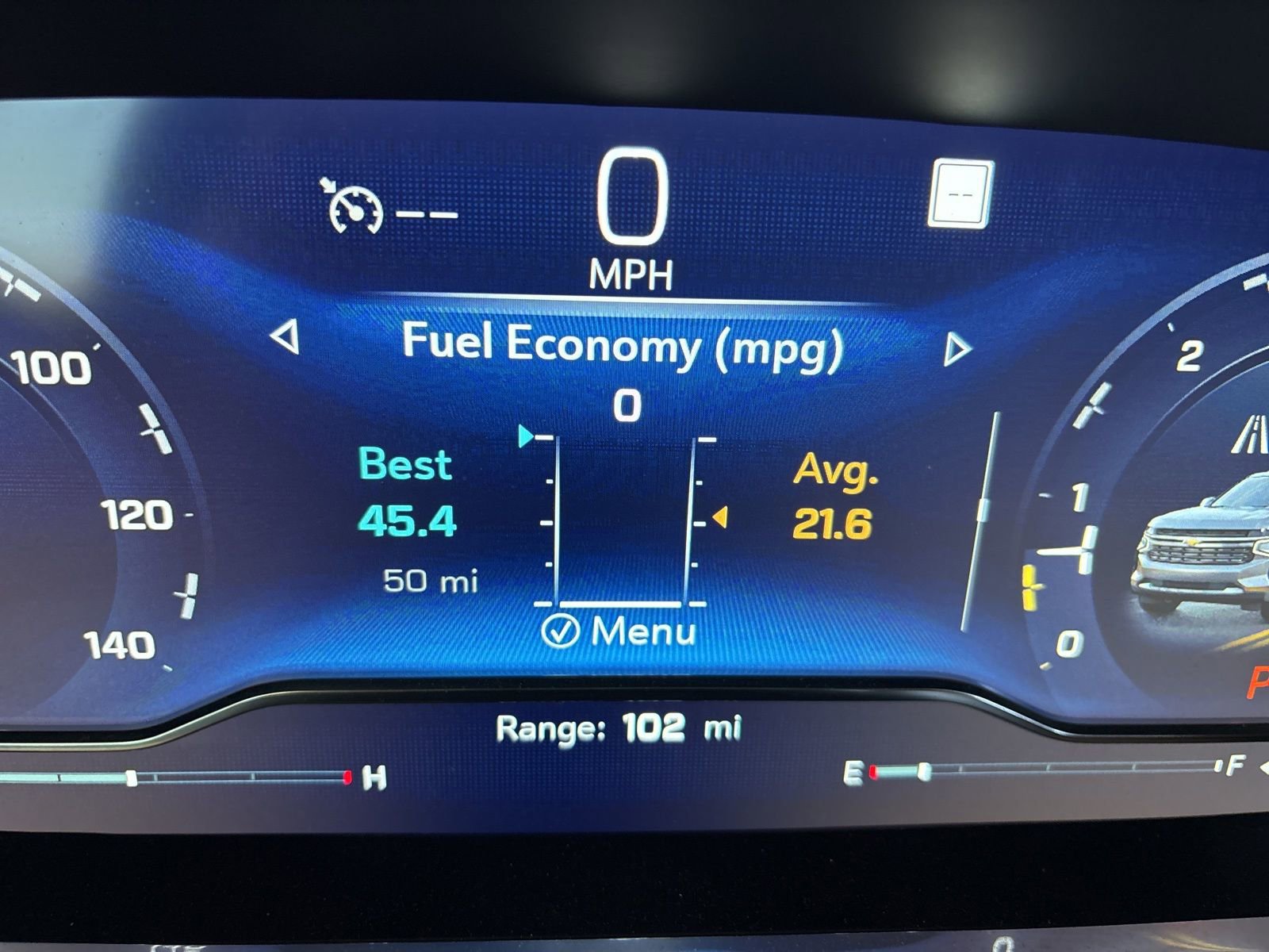 Certified 2023 Chevrolet Tahoe RST image 34