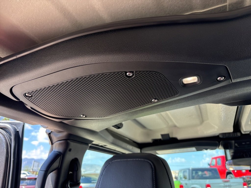 New 2025 Jeep Wrangler Unlimited Sahara image 45