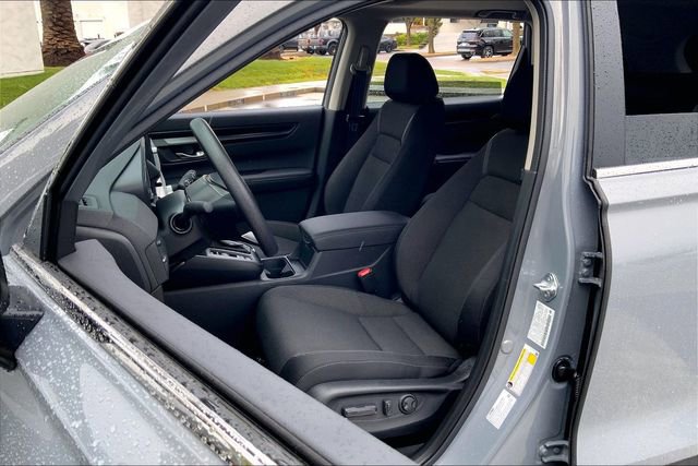 New 2026 Honda CR-V EX image 9