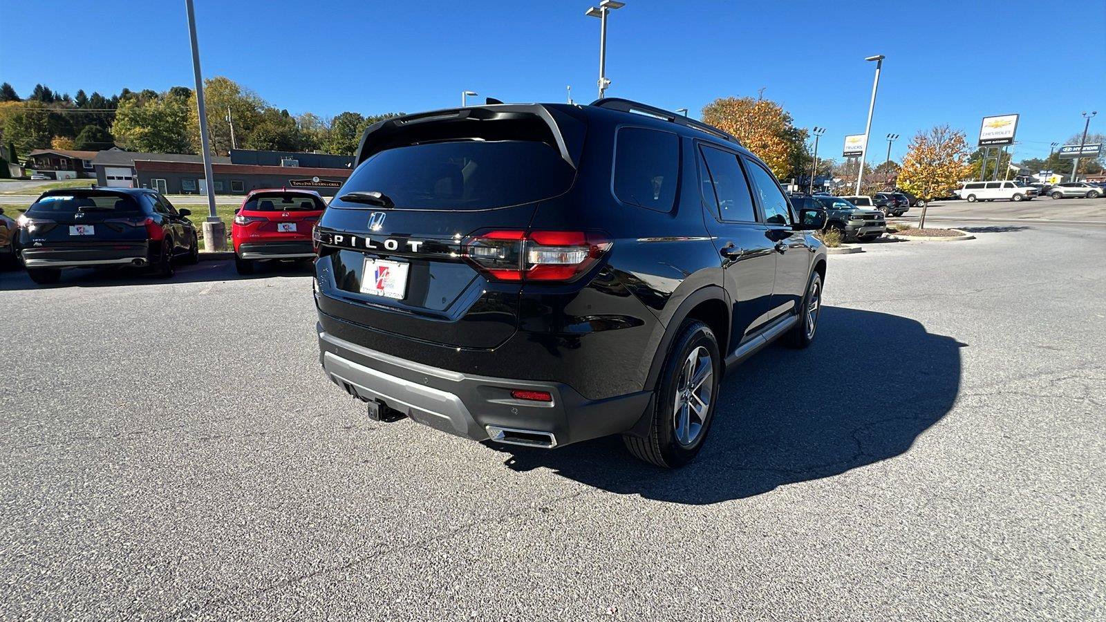 New 2026 Honda Pilot EX-L image 4