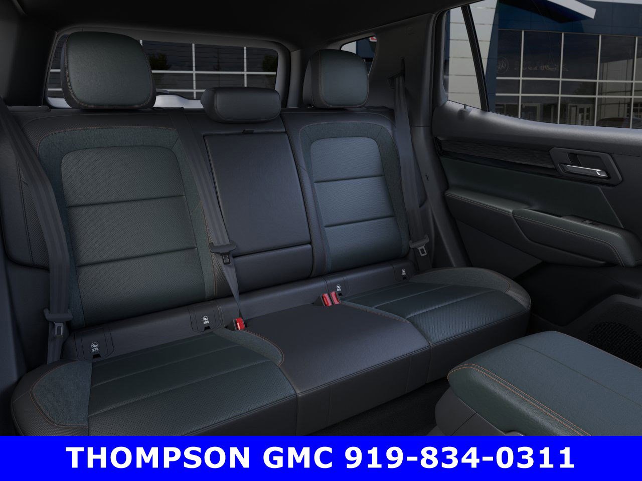 New 2026 GMC Terrain AT4 w/ Technology Package II image 17