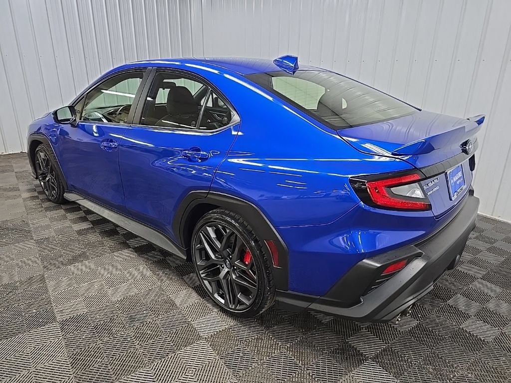 Used 2024 Subaru WRX TR AWD/4WD image 9