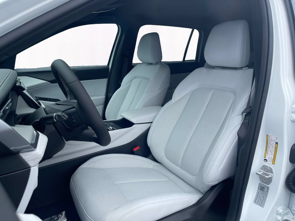 New 2026 Jeep Cherokee Laredo AWD/4WD image 9