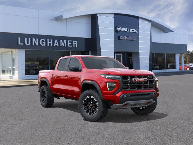 New 2026 GMC Canyon AT4 w/ Technology Plus Package