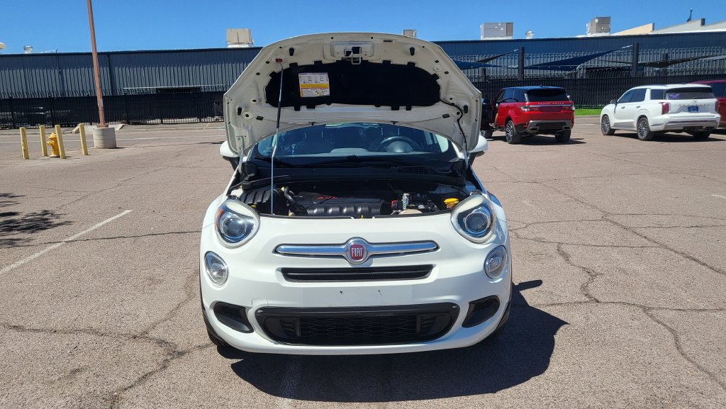 Used 2017 FIAT 500X Pop w/ Pop Popular Equipment Package FWD image 33