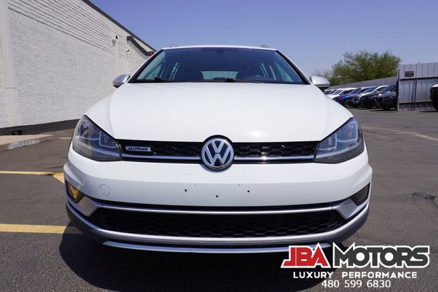 Used 2019 Volkswagen Golf Alltrack S AWD/4WD image 49