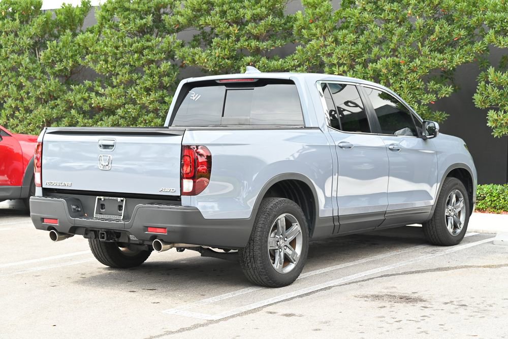 Used 2023 Honda Ridgeline RTL image 4