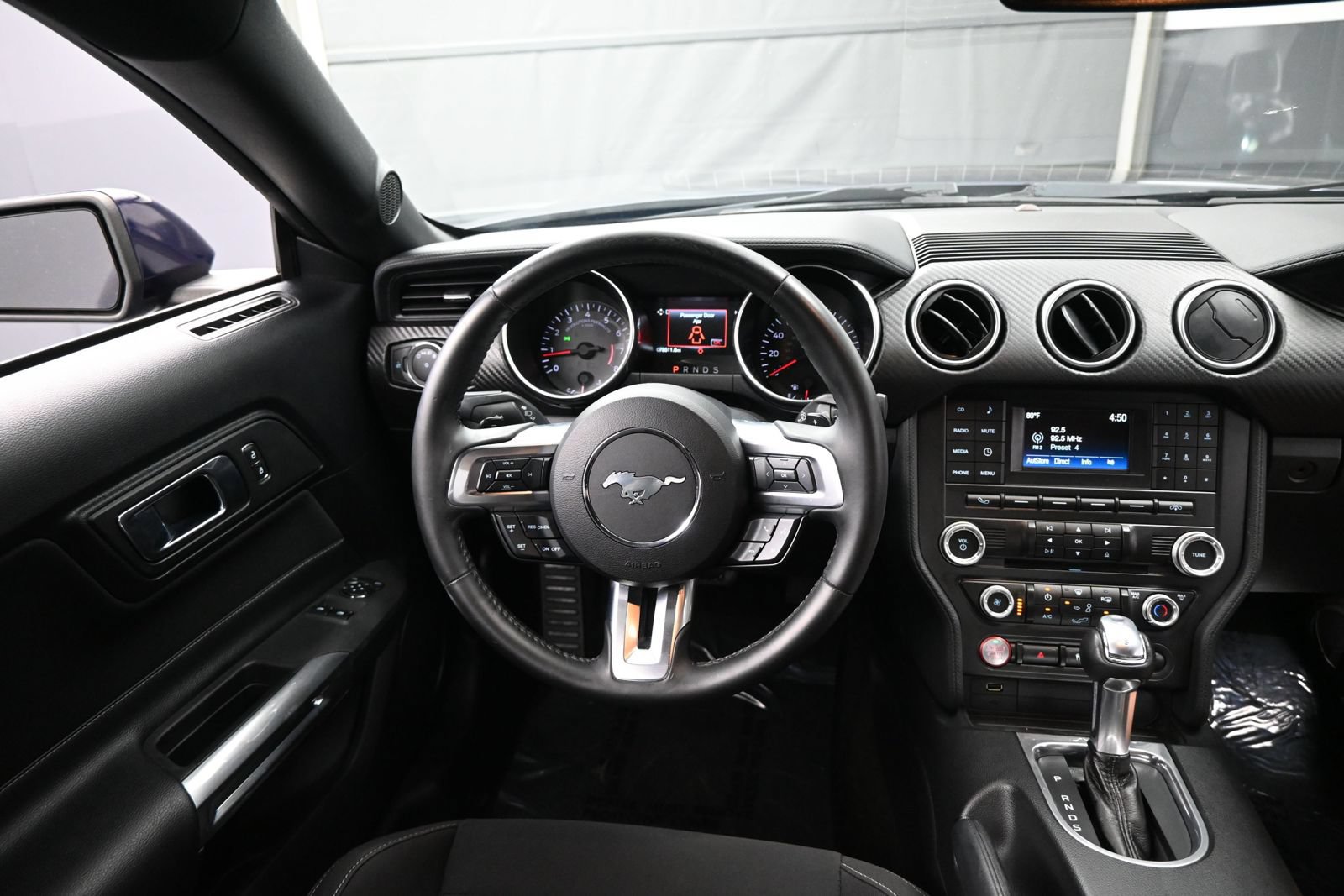 Used 2018 Ford Mustang Coupe w/ Wheel & Stripe Package RWD image 12