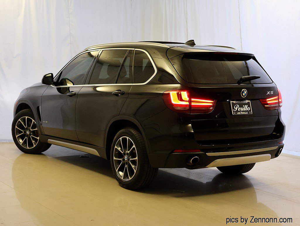 Used 2017 BMW X5 xDrive35i AWD/4WD image 9