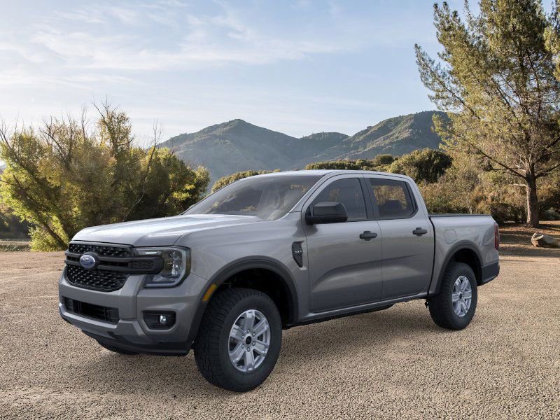New 2025 Ford Ranger XL image 1