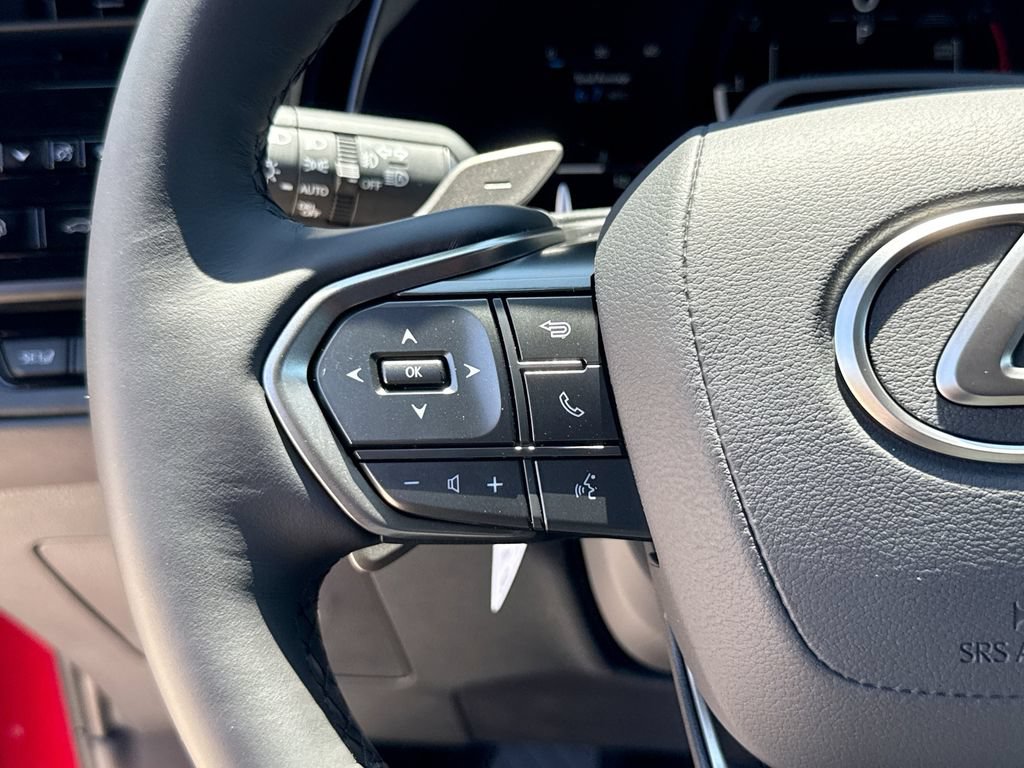 New 2026 Lexus TX 350 AWD image 26