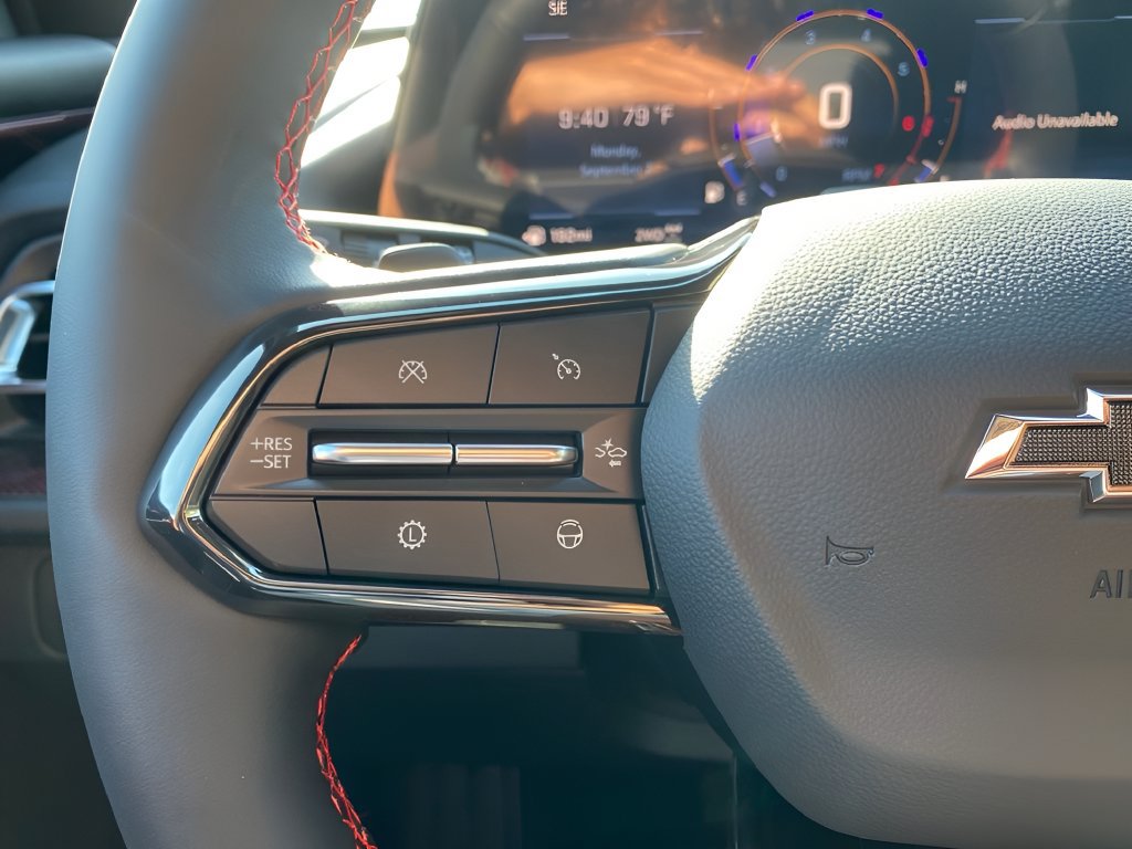 New 2027 Chevrolet Traverse RS AWD/4WD image 17