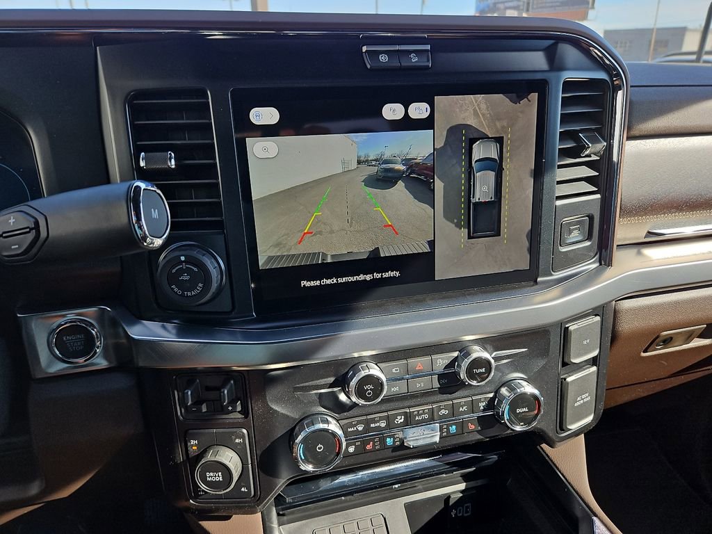 New 2026 Ford F250 King Ranch w/ Chrome Package image 24