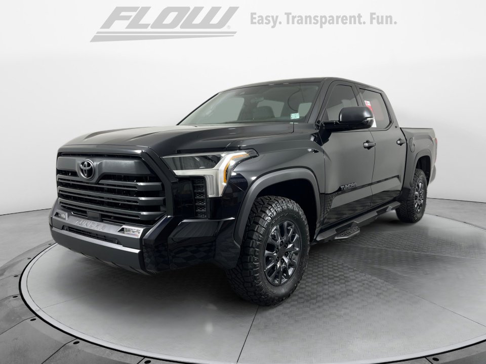 New 2026 Toyota Tundra SR5 image 3