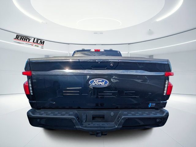 Used 2025 Ford F150 Lightning Flash w/ Max Trailer Tow Package image 4